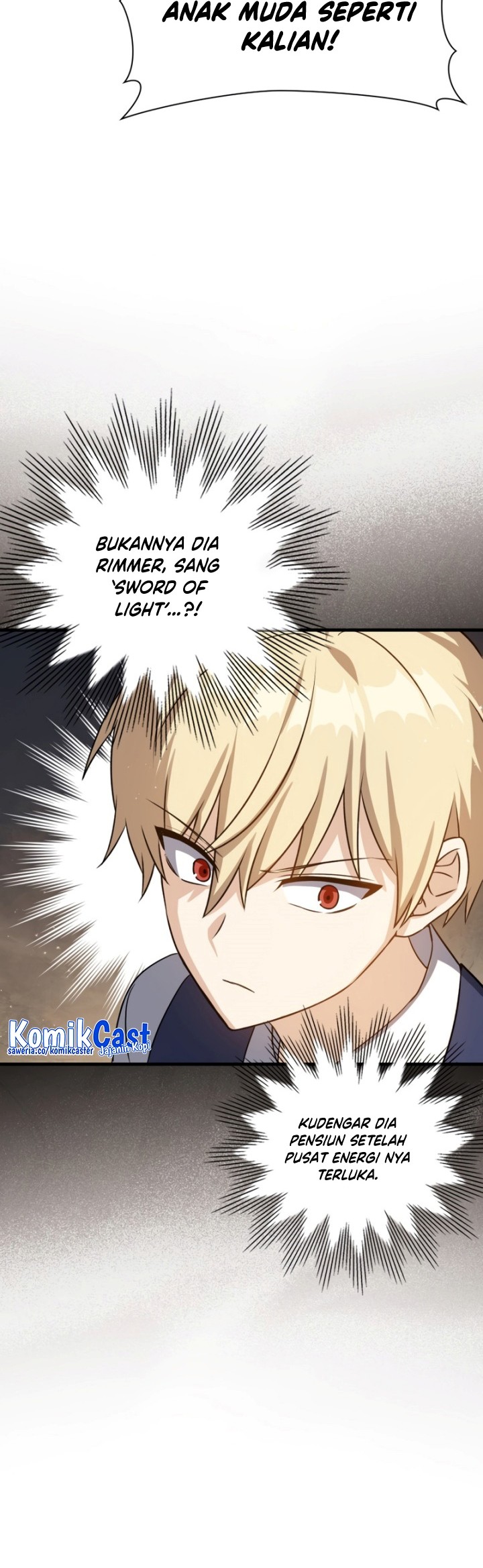 The Reincarnated Assassin is a Genius Swordsman Chapter 08 Gambar 41