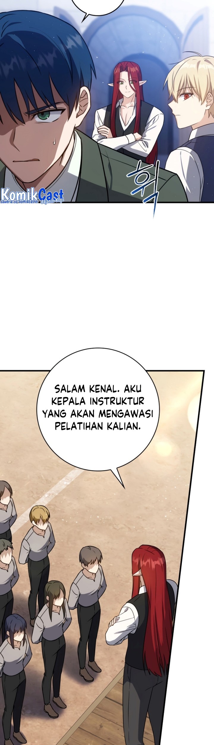 The Reincarnated Assassin is a Genius Swordsman Chapter 08 Gambar 43