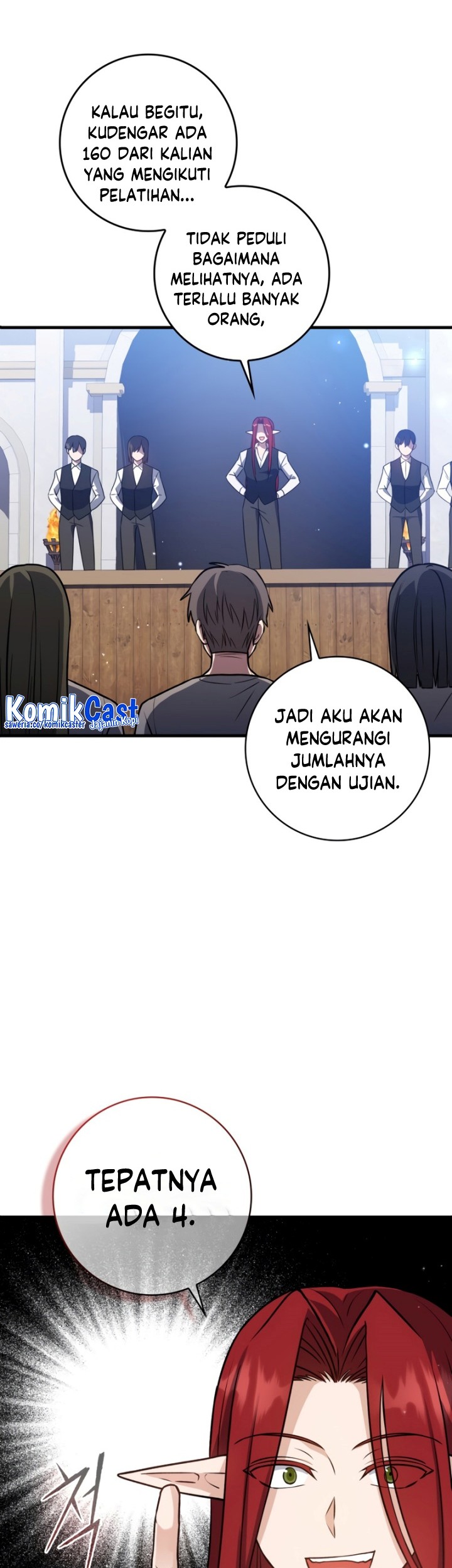 The Reincarnated Assassin is a Genius Swordsman Chapter 08 Gambar 46