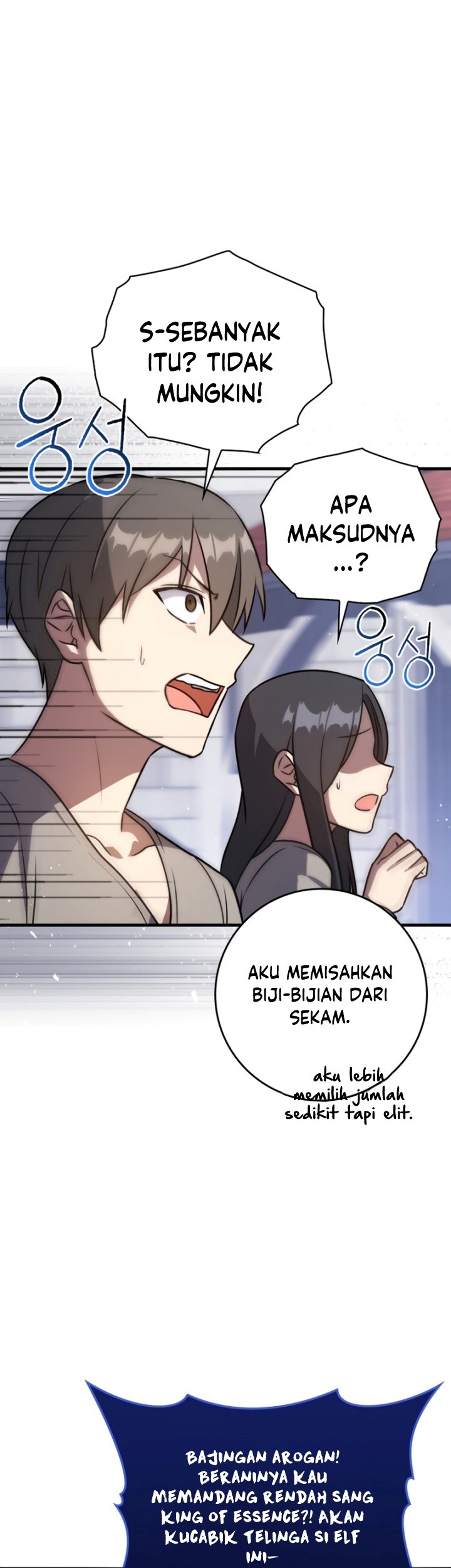 The Reincarnated Assassin is a Genius Swordsman Chapter 08 Gambar 48