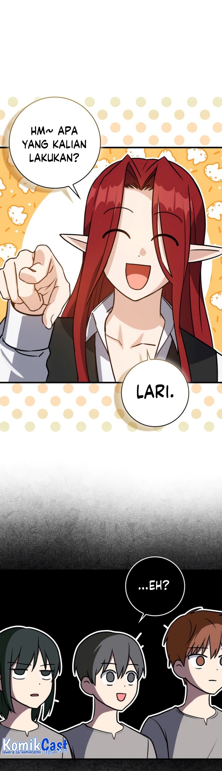 The Reincarnated Assassin is a Genius Swordsman Chapter 08 Gambar 51