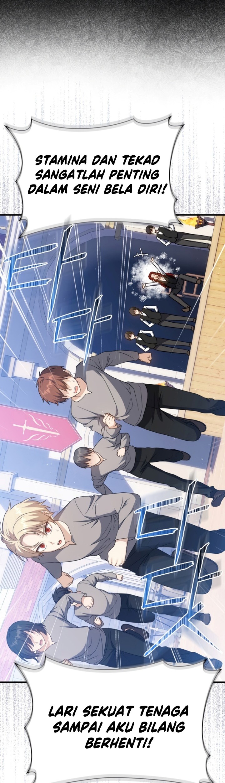 The Reincarnated Assassin is a Genius Swordsman Chapter 08 Gambar 52