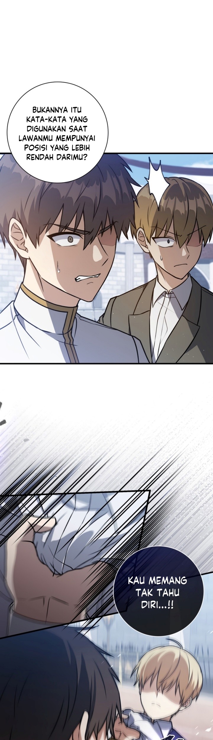 The Reincarnated Assassin is a Genius Swordsman Chapter 08 Gambar 26