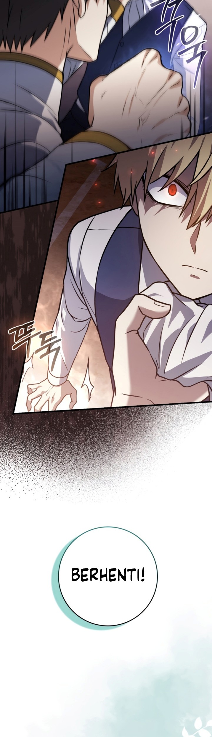 The Reincarnated Assassin is a Genius Swordsman Chapter 08 Gambar 27