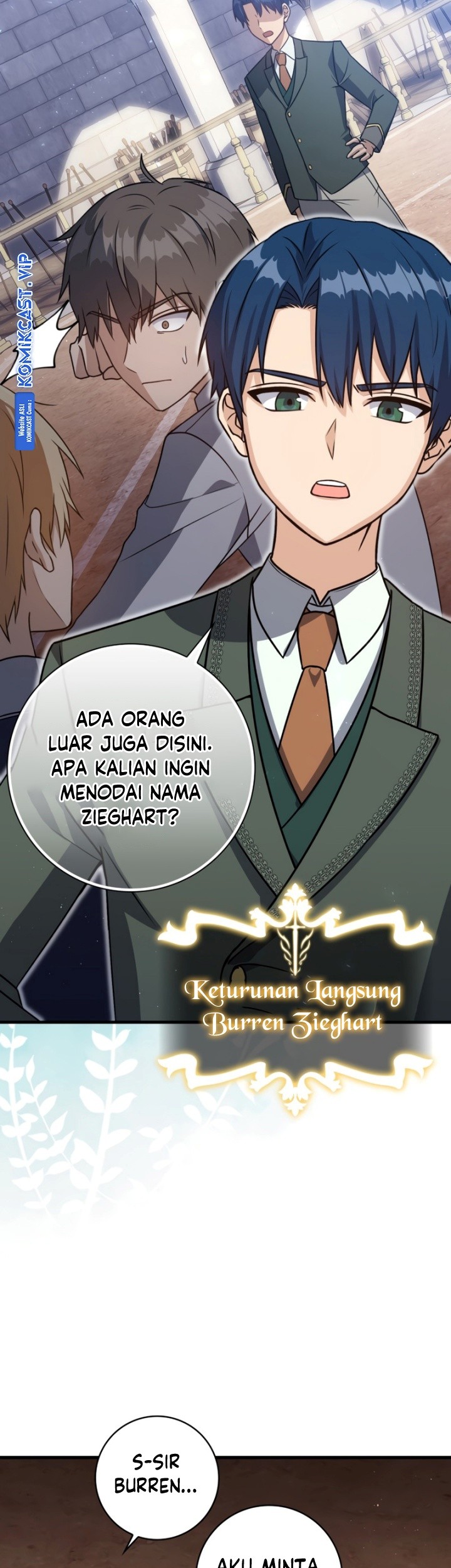 The Reincarnated Assassin is a Genius Swordsman Chapter 08 Gambar 29