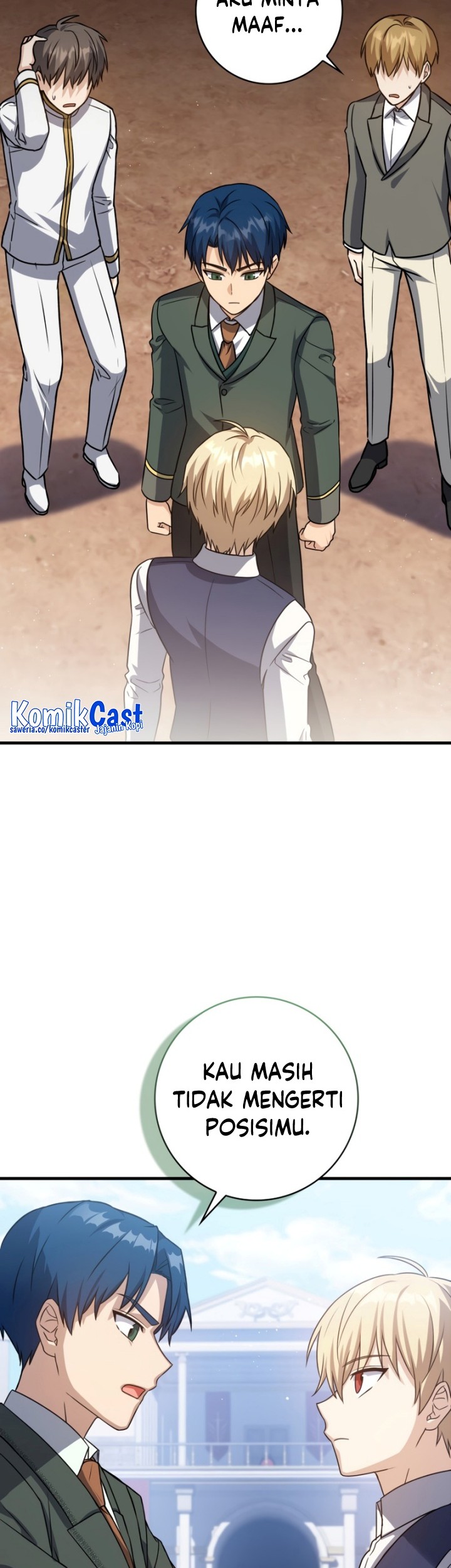 The Reincarnated Assassin is a Genius Swordsman Chapter 08 Gambar 30