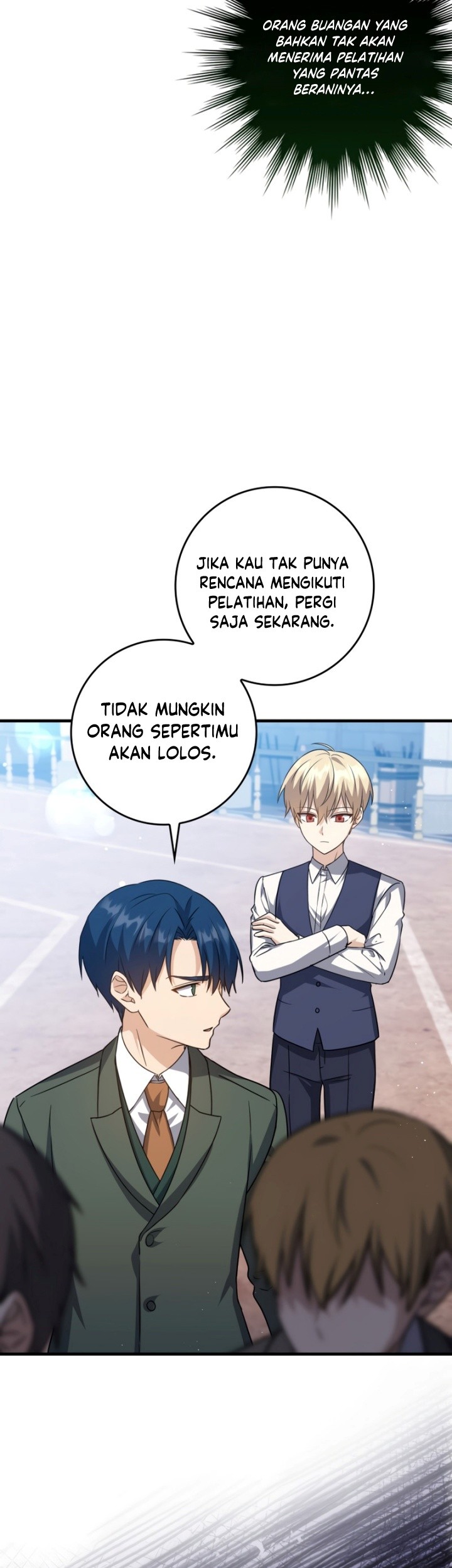 The Reincarnated Assassin is a Genius Swordsman Chapter 08 Gambar 35