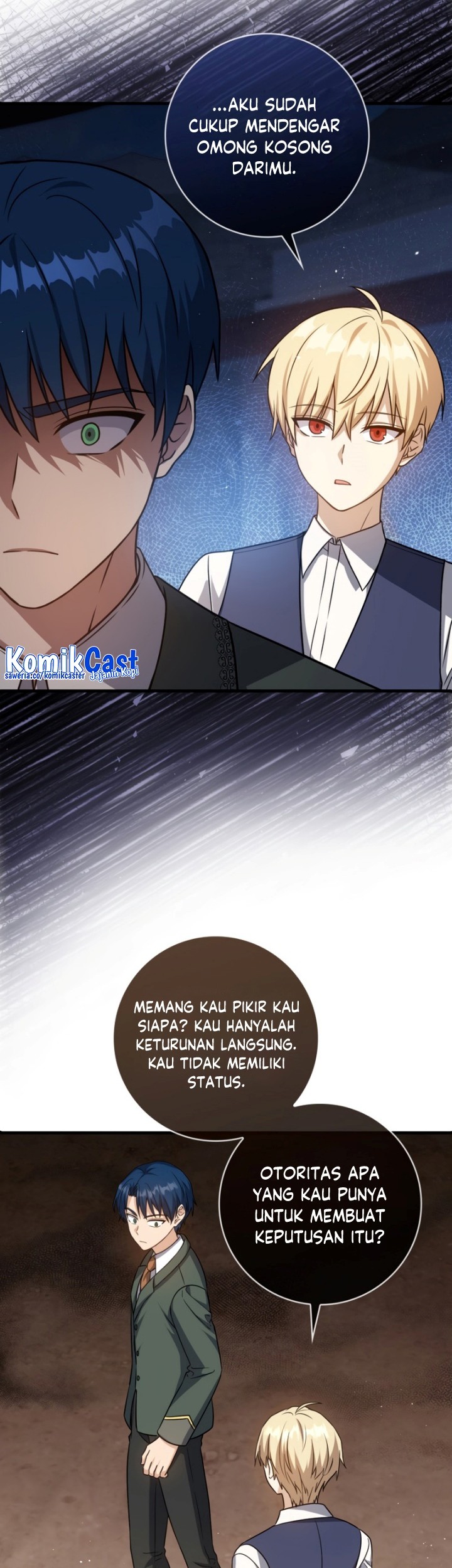 The Reincarnated Assassin is a Genius Swordsman Chapter 08 Gambar 36