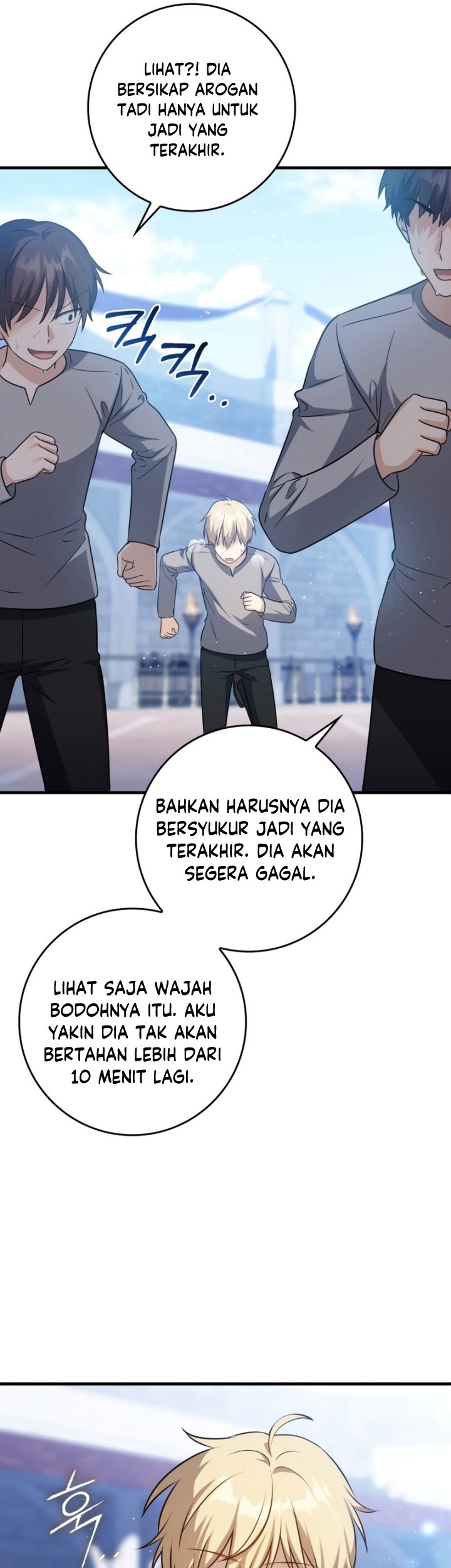 The Reincarnated Assassin is a Genius Swordsman Chapter 08 Gambar 70