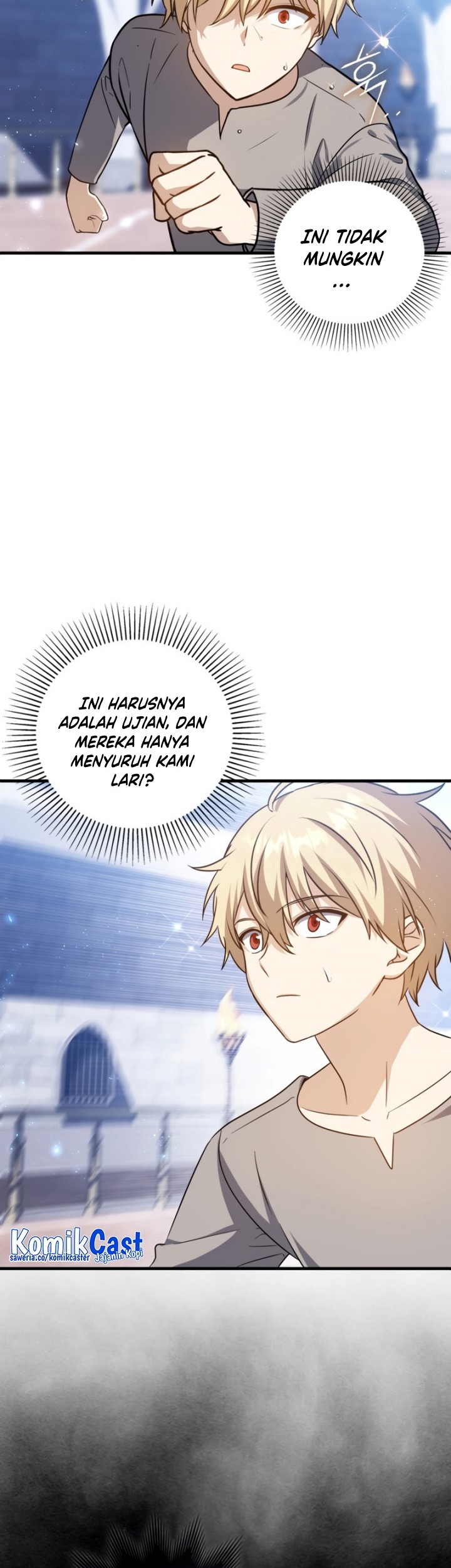 The Reincarnated Assassin is a Genius Swordsman Chapter 08 Gambar 71