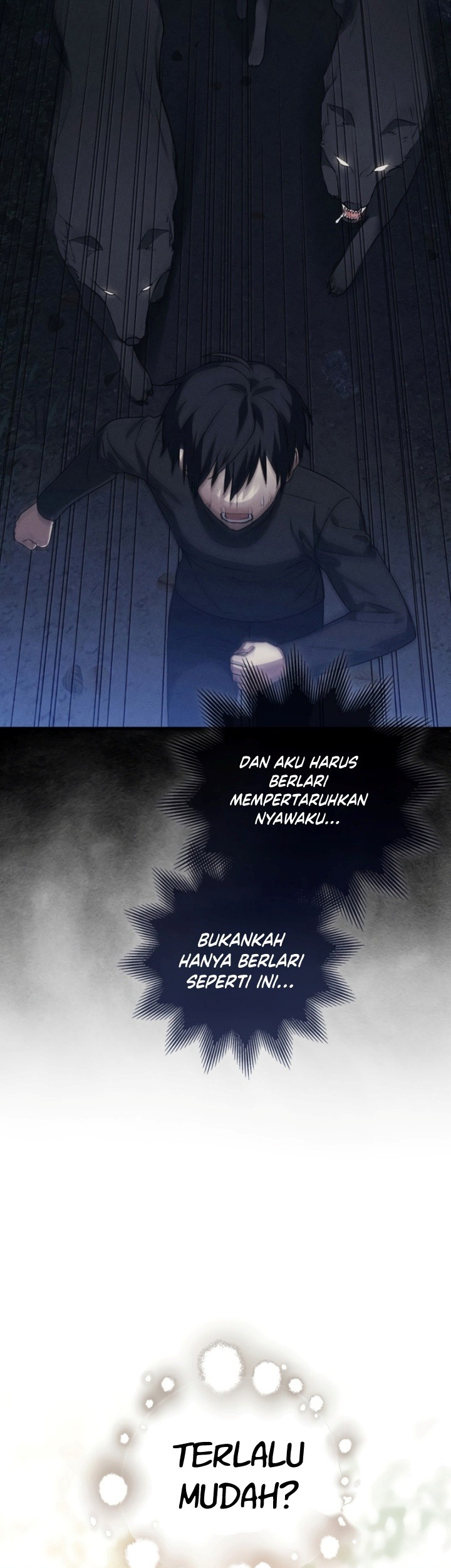 The Reincarnated Assassin is a Genius Swordsman Chapter 08 Gambar 73