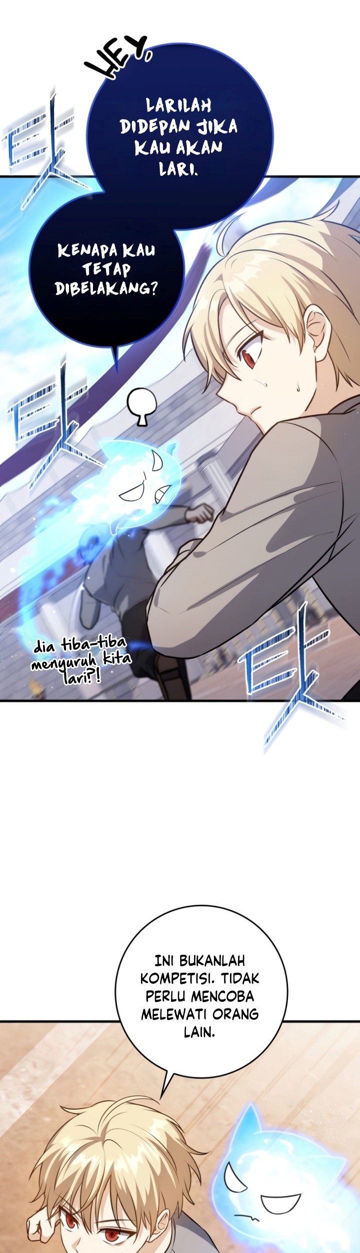 The Reincarnated Assassin is a Genius Swordsman Chapter 08 Gambar 54