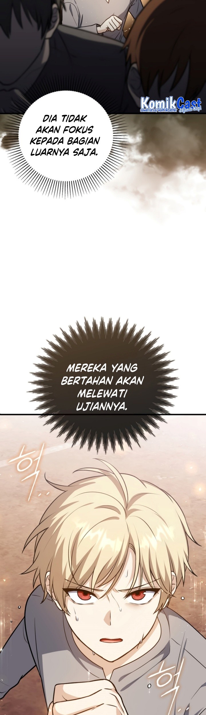 The Reincarnated Assassin is a Genius Swordsman Chapter 08 Gambar 57