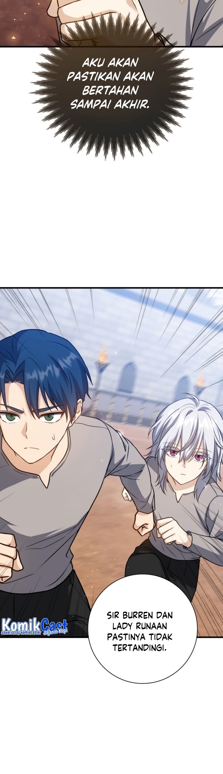 The Reincarnated Assassin is a Genius Swordsman Chapter 08 Gambar 58