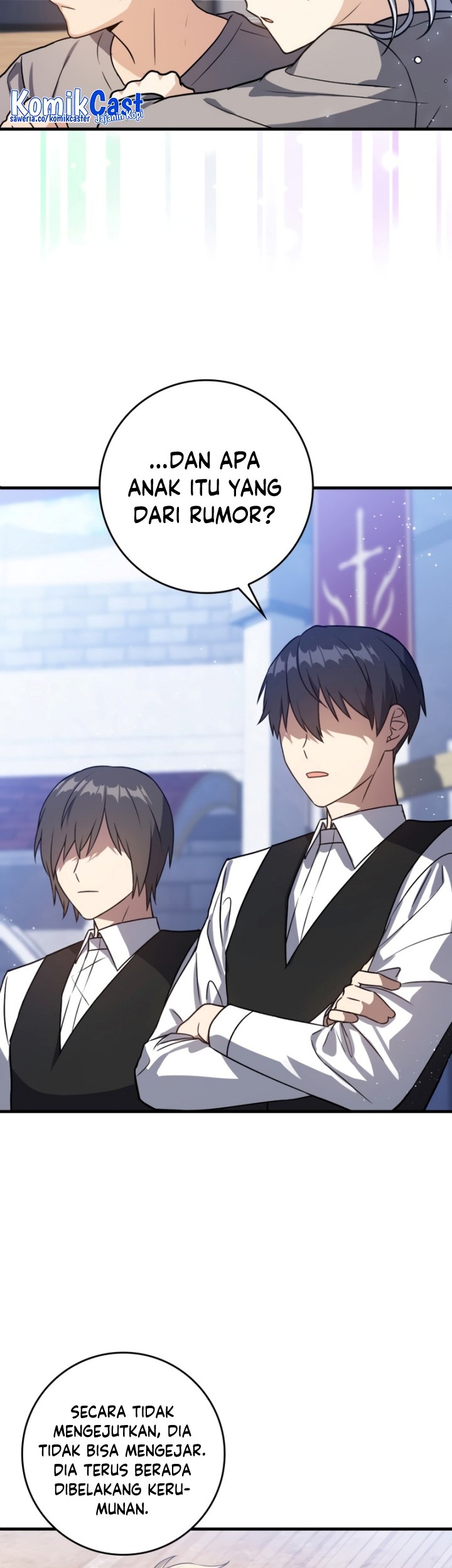 The Reincarnated Assassin is a Genius Swordsman Chapter 08 Gambar 61