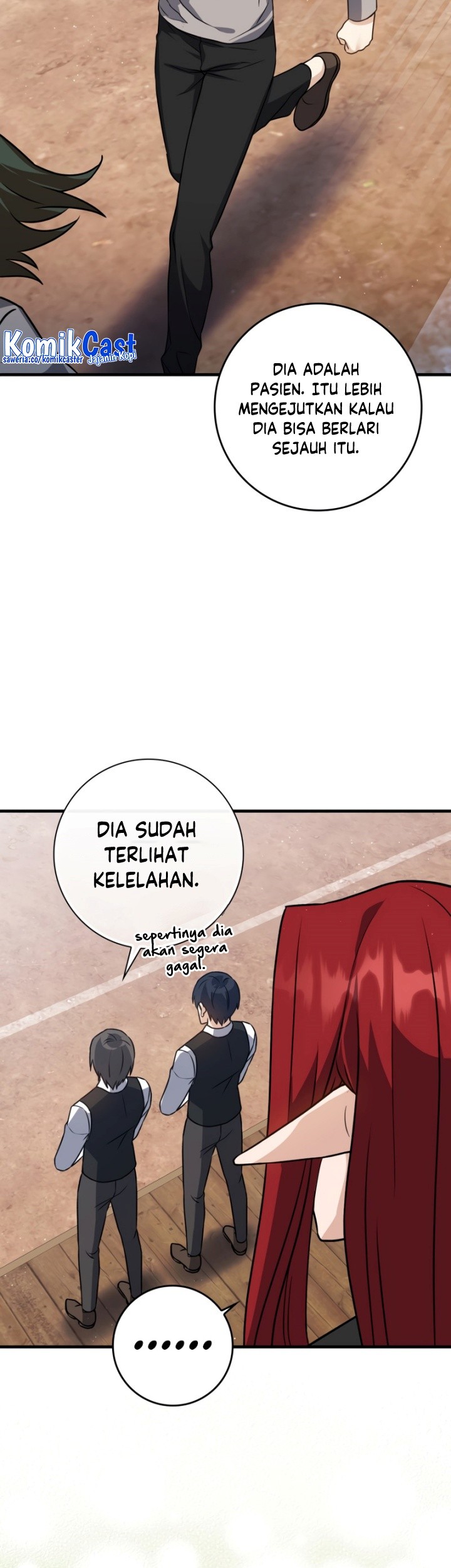 The Reincarnated Assassin is a Genius Swordsman Chapter 08 Gambar 63