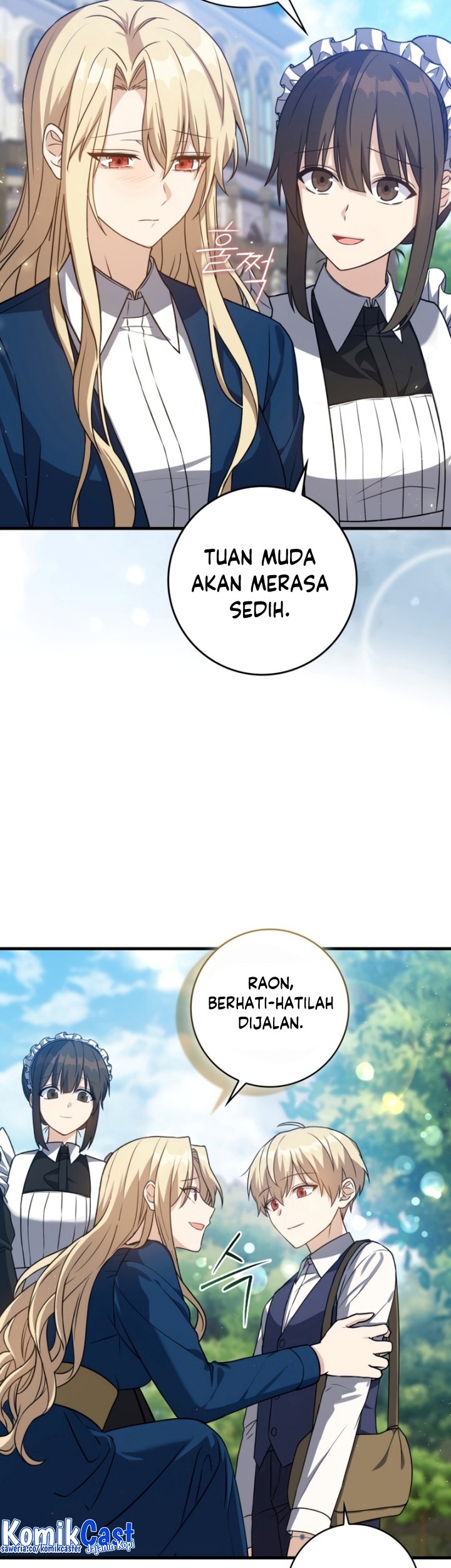 The Reincarnated Assassin is a Genius Swordsman Chapter 08 Gambar 3