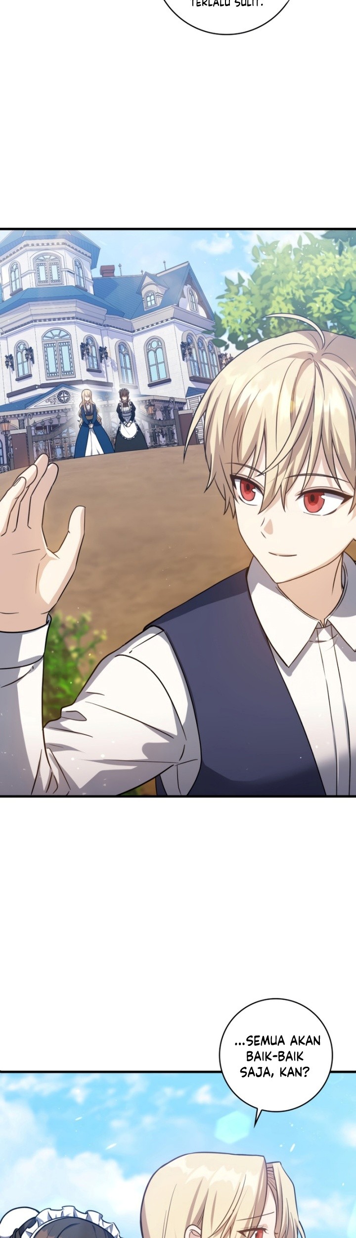 The Reincarnated Assassin is a Genius Swordsman Chapter 08 Gambar 5