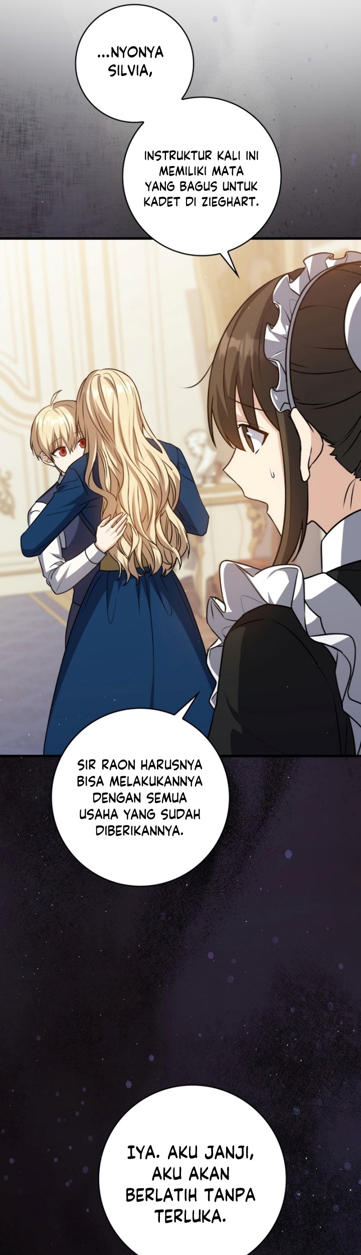 The Reincarnated Assassin is a Genius Swordsman Chapter 08 Gambar 8