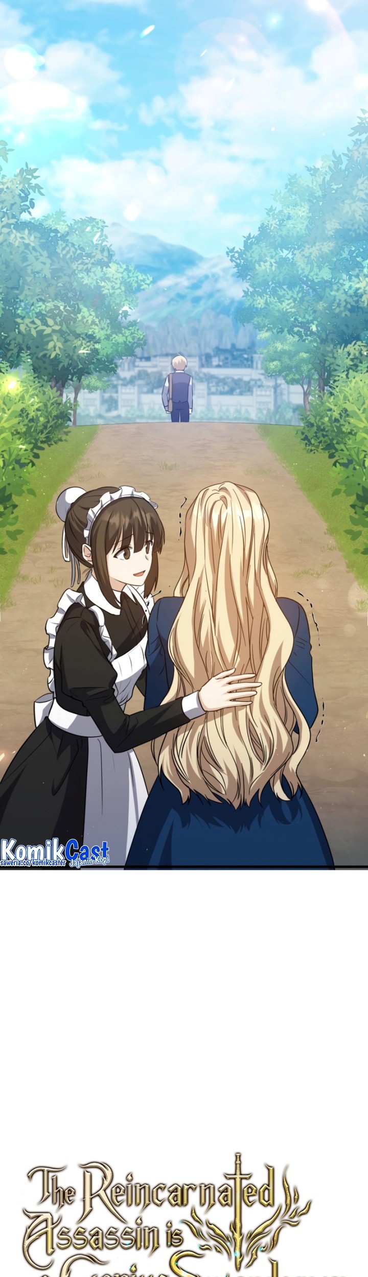 The Reincarnated Assassin is a Genius Swordsman Chapter 08 Gambar 12