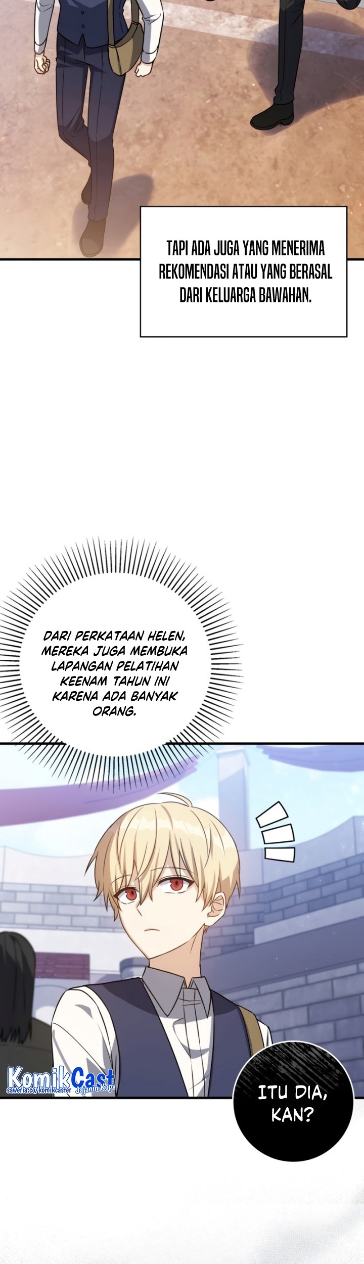 The Reincarnated Assassin is a Genius Swordsman Chapter 08 Gambar 18
