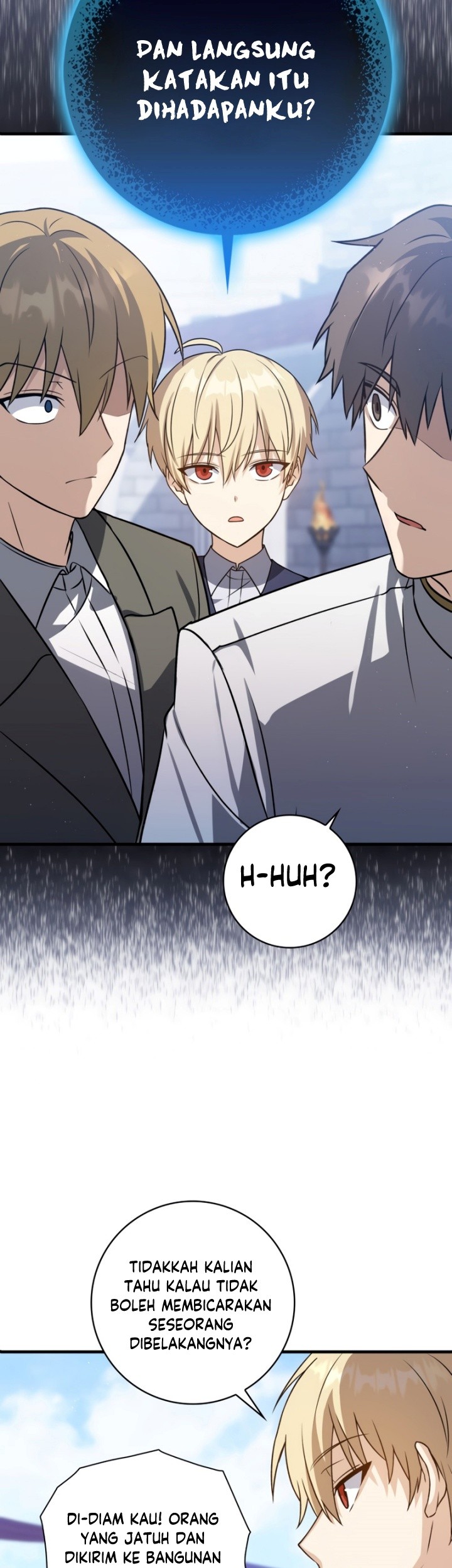 The Reincarnated Assassin is a Genius Swordsman Chapter 08 Gambar 23