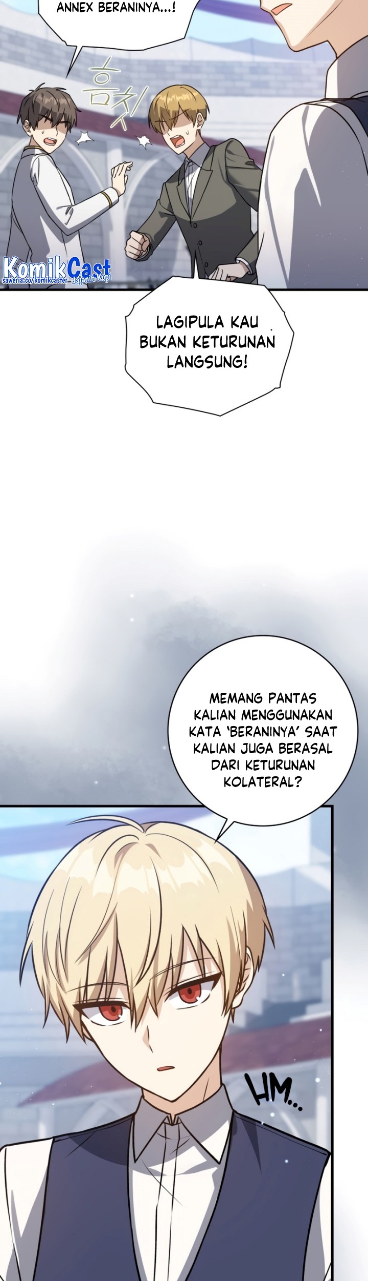 The Reincarnated Assassin is a Genius Swordsman Chapter 08 Gambar 24