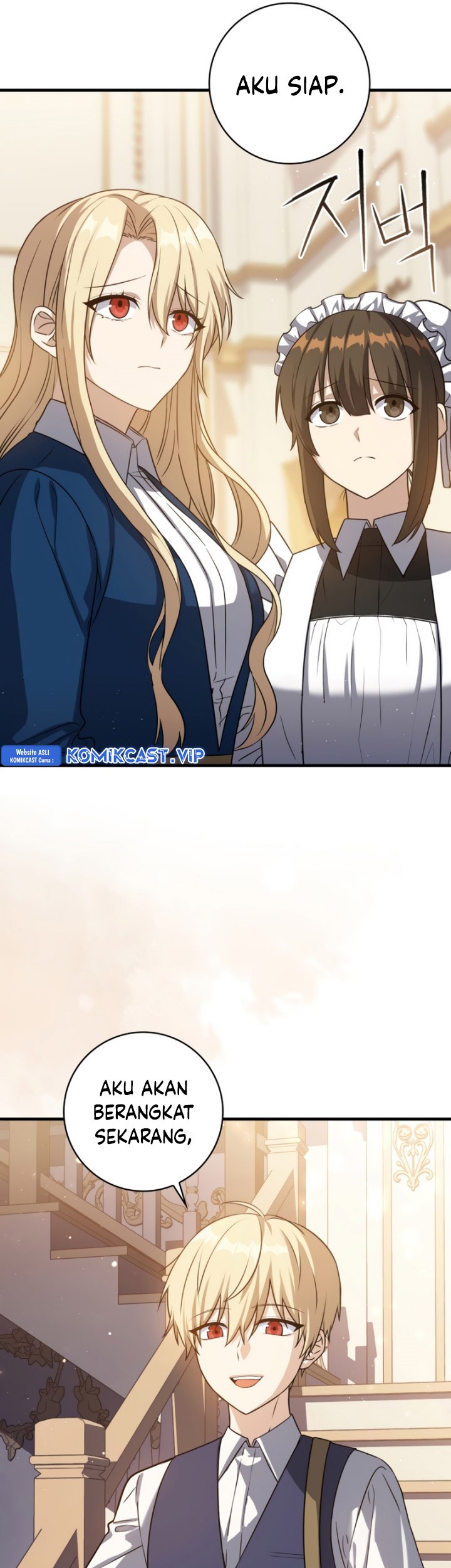 The Reincarnated Assassin is a Genius Swordsman Chapter 07 Gambar 74