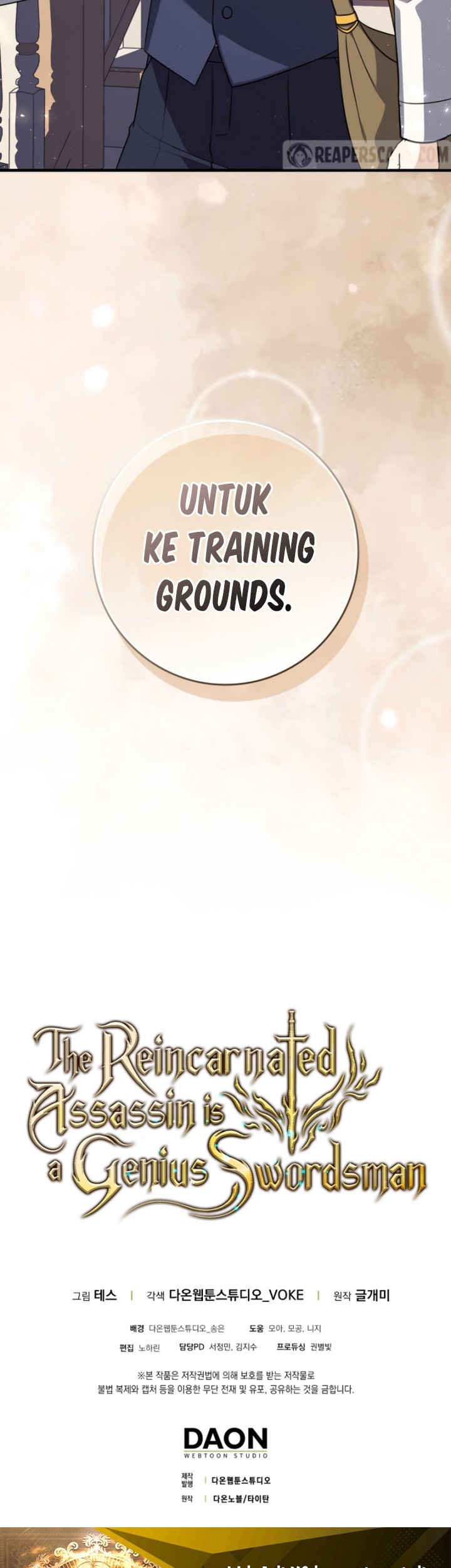 The Reincarnated Assassin is a Genius Swordsman Chapter 07 Gambar 76