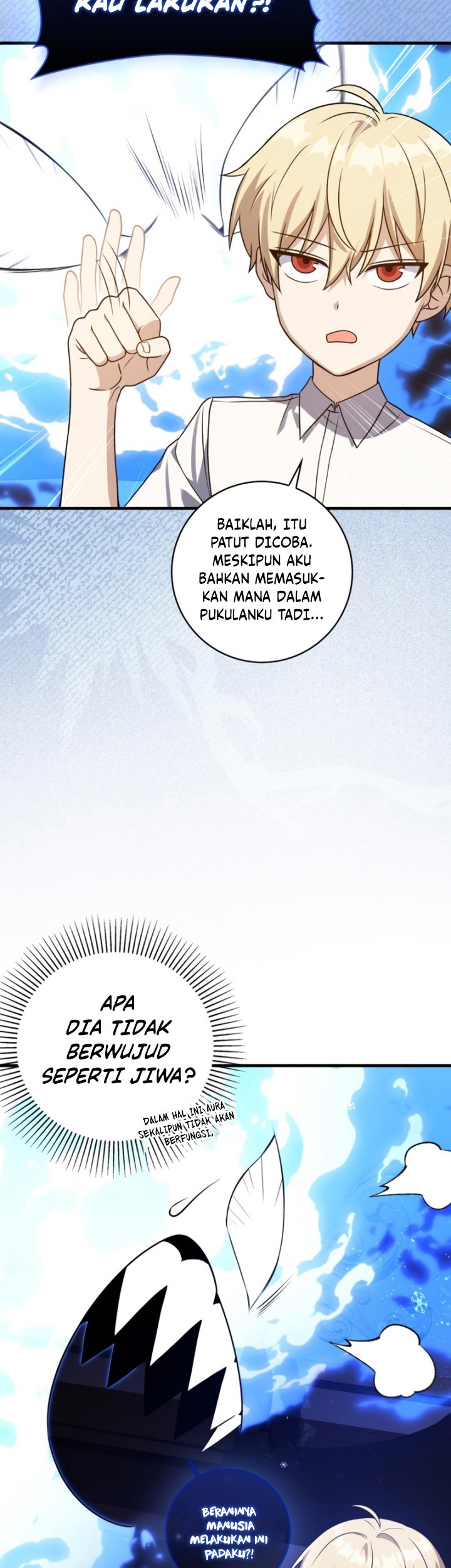 The Reincarnated Assassin is a Genius Swordsman Chapter 07 Gambar 58