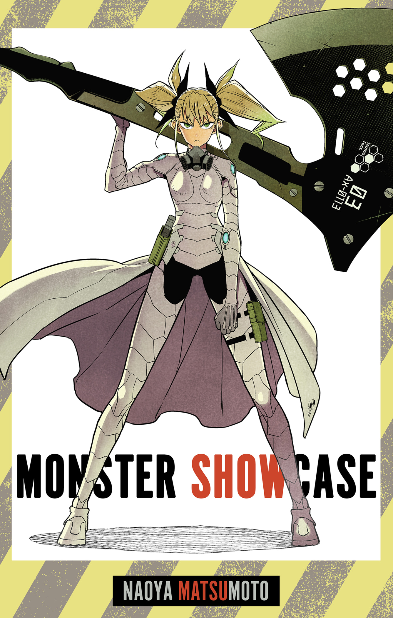 Komik 8Kaijuu Chapter 92.5 gambar nomor 1