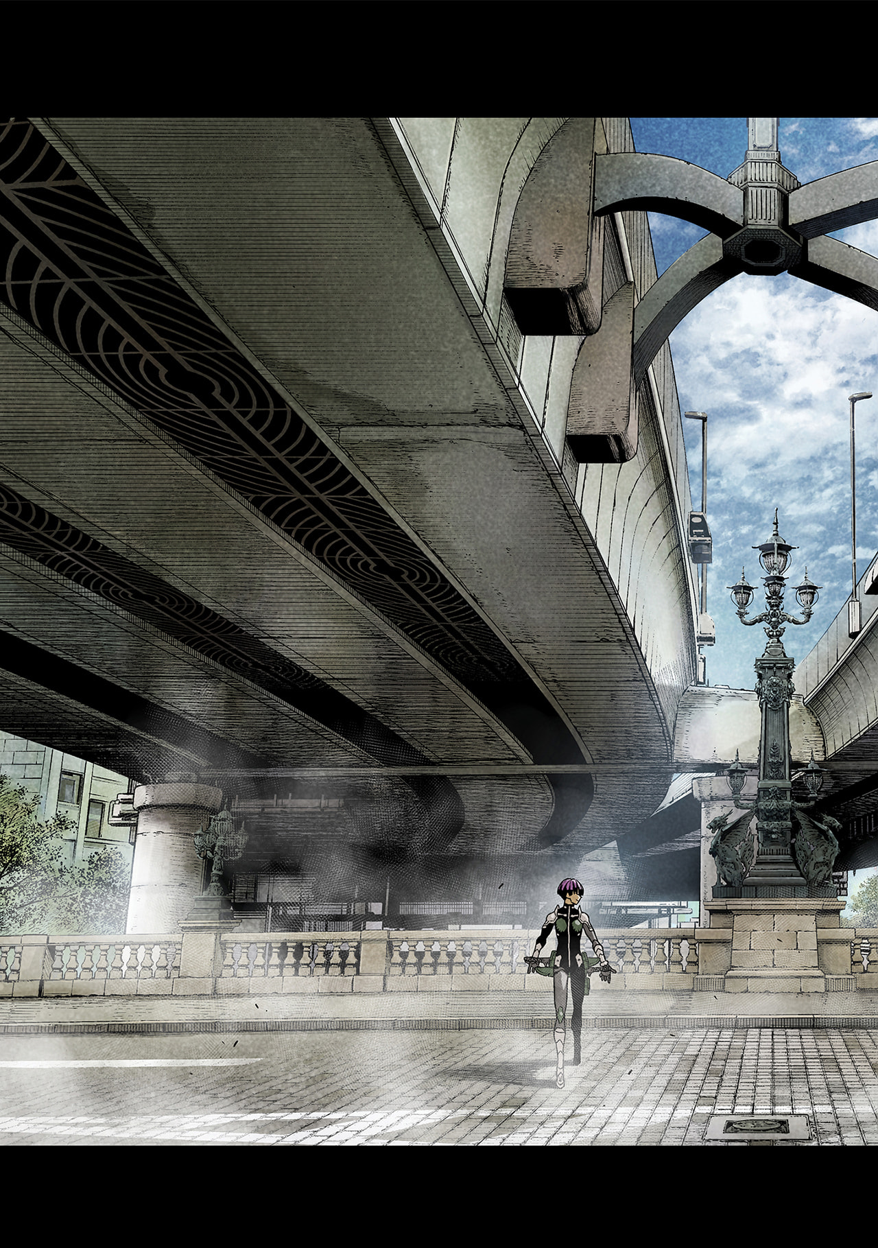 8Kaijuu Chapter 92.5 Gambar 5