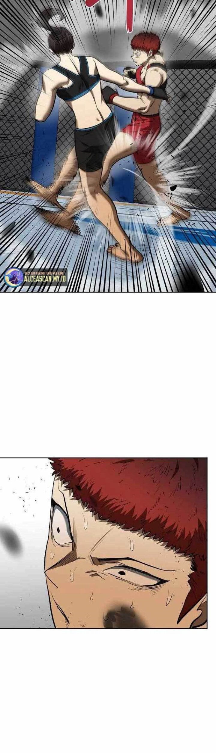 King MMA Chapter 75 Gambar 41