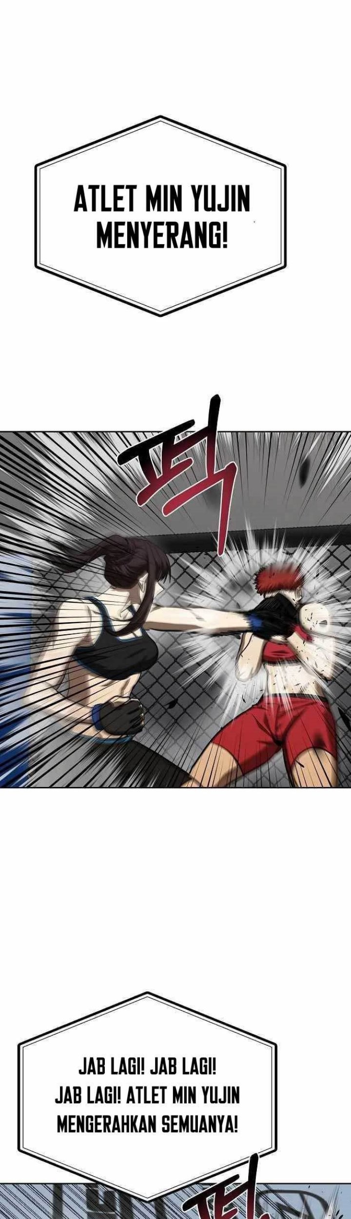 King MMA Chapter 75 Gambar 49