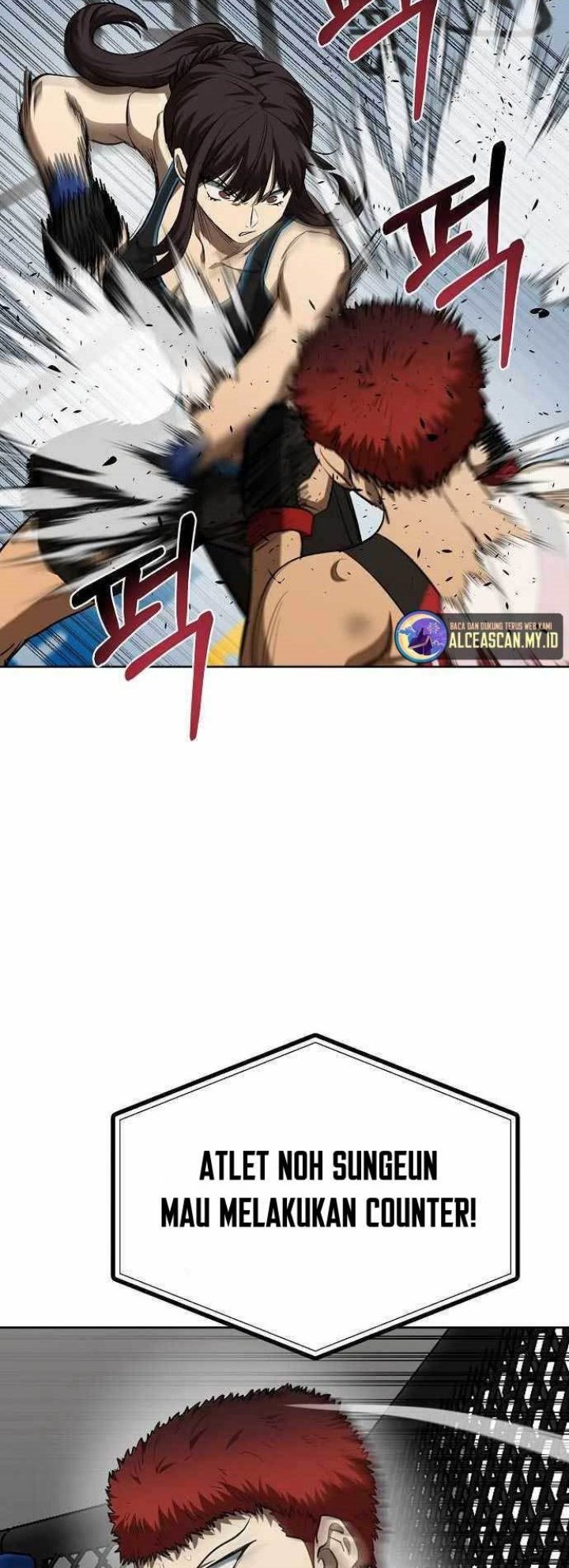 King MMA Chapter 75 Gambar 50