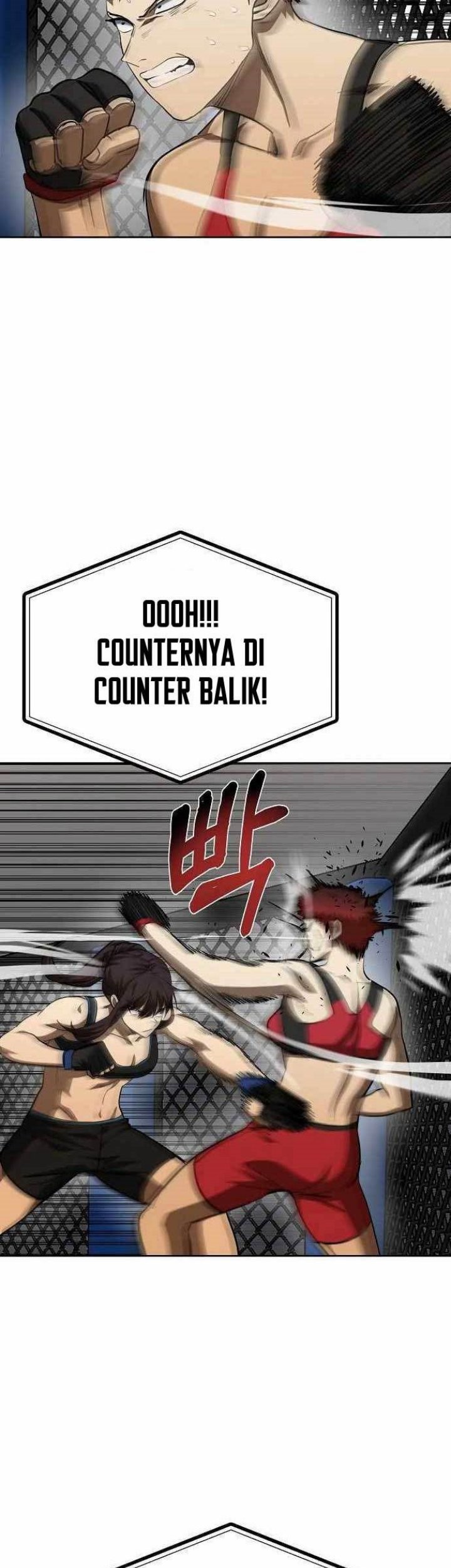 King MMA Chapter 75 Gambar 51