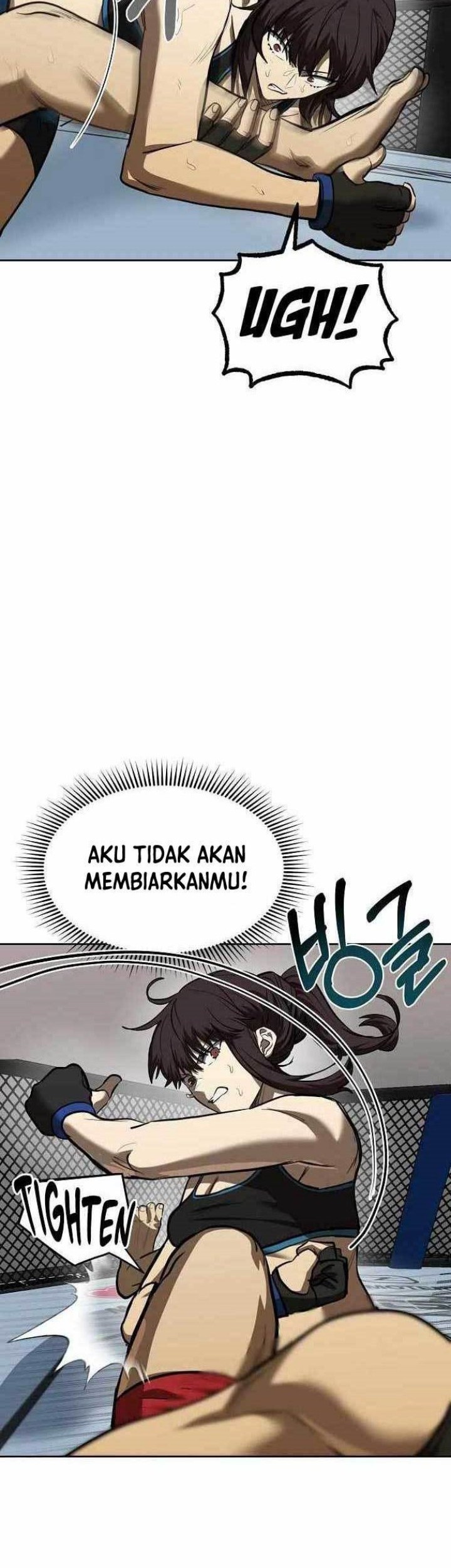 King MMA Chapter 75 Gambar 27