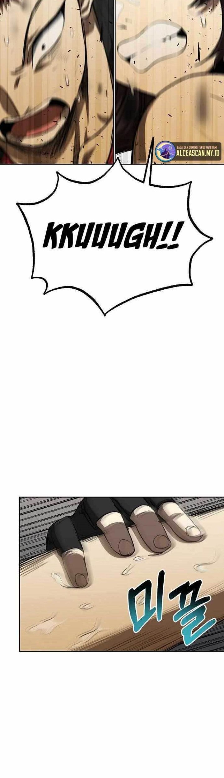 King MMA Chapter 75 Gambar 33