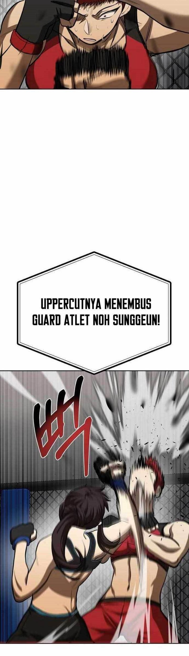 King MMA Chapter 75 Gambar 53