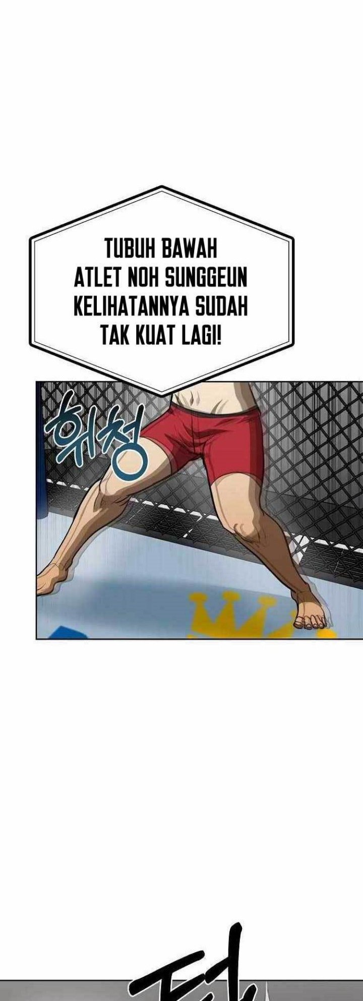 King MMA Chapter 75 Gambar 54