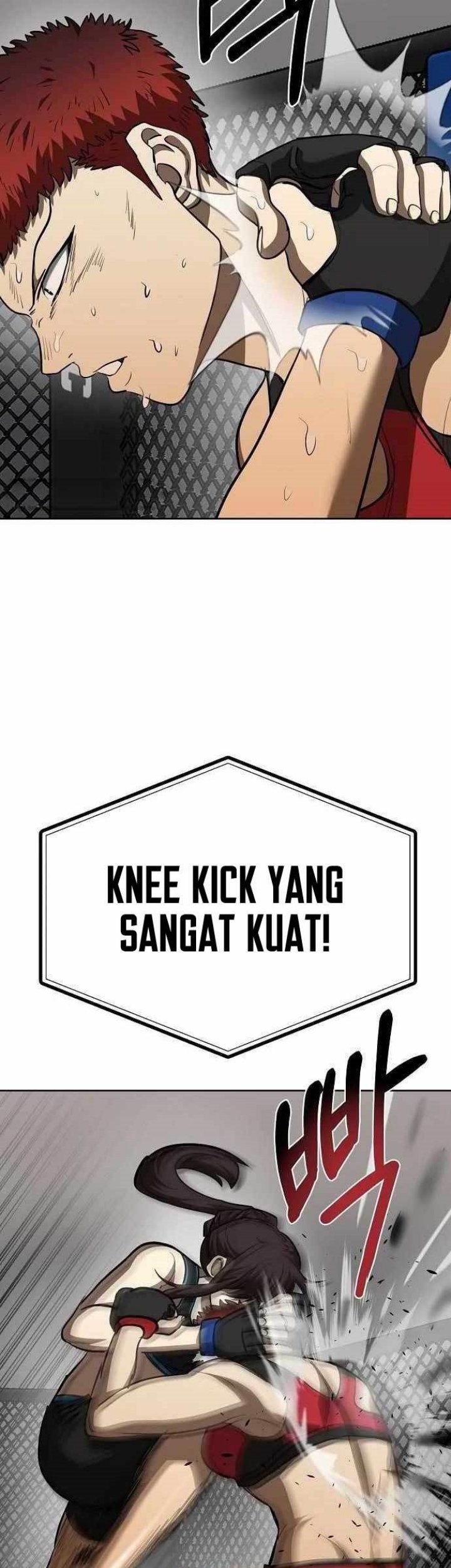 King MMA Chapter 75 Gambar 55