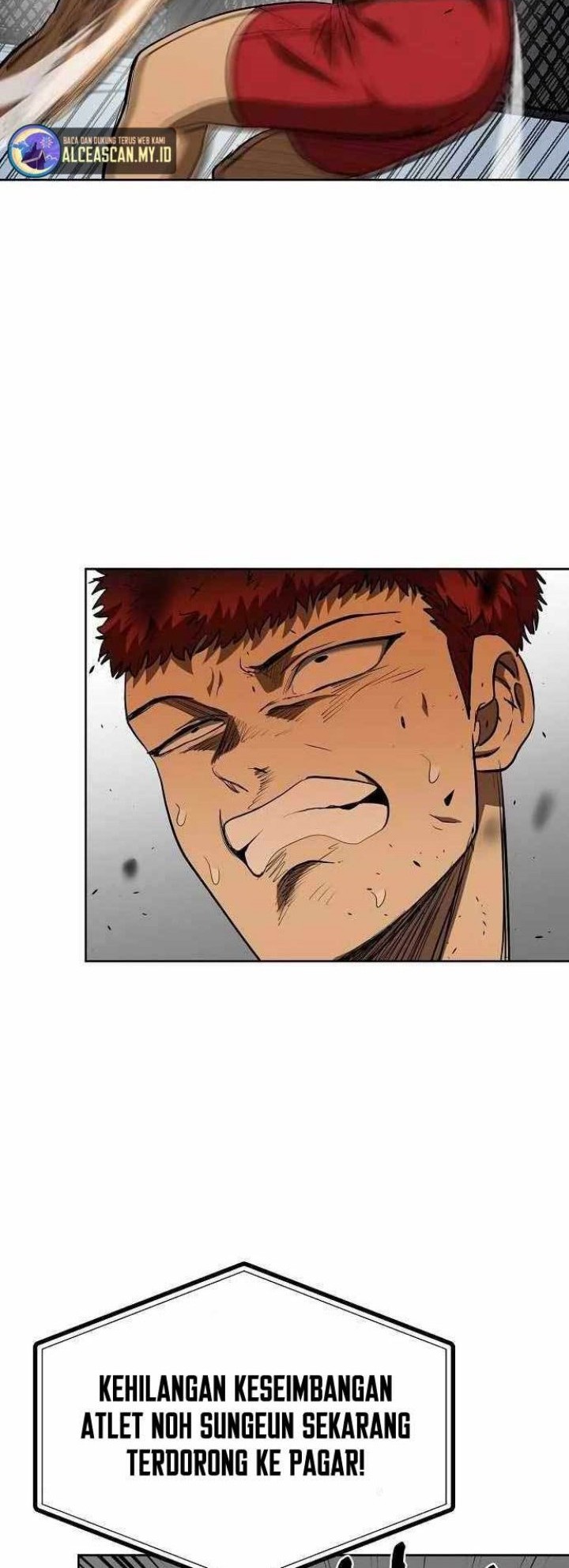 King MMA Chapter 75 Gambar 56