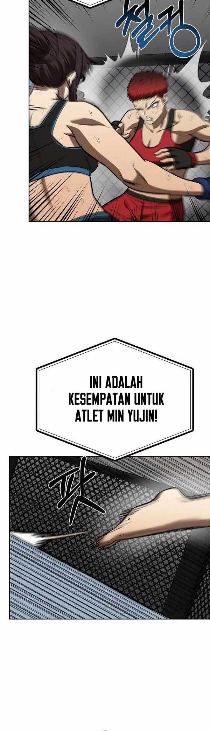King MMA Chapter 75 Gambar 57