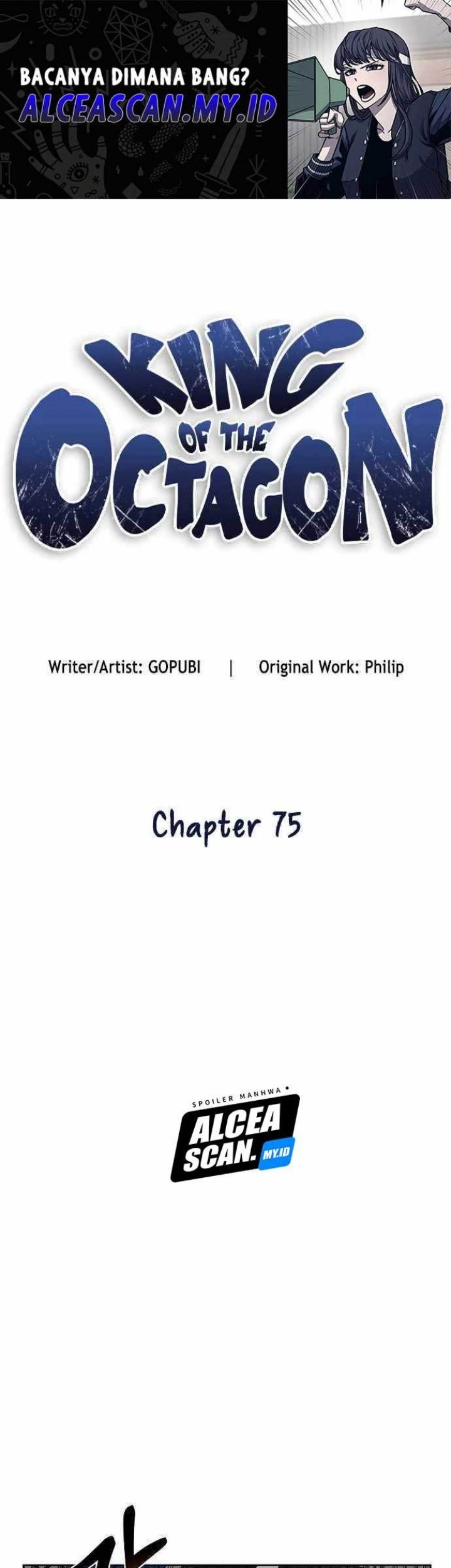 Manhwa King MMA Chapter 75 gambar nomor 2