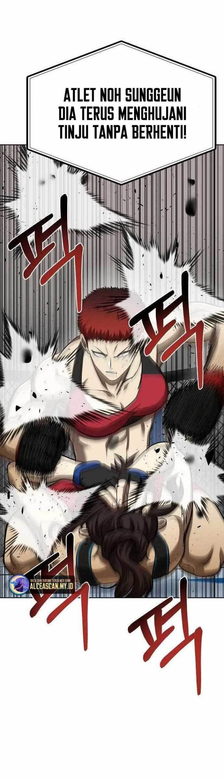 King MMA Chapter 75 Gambar 6