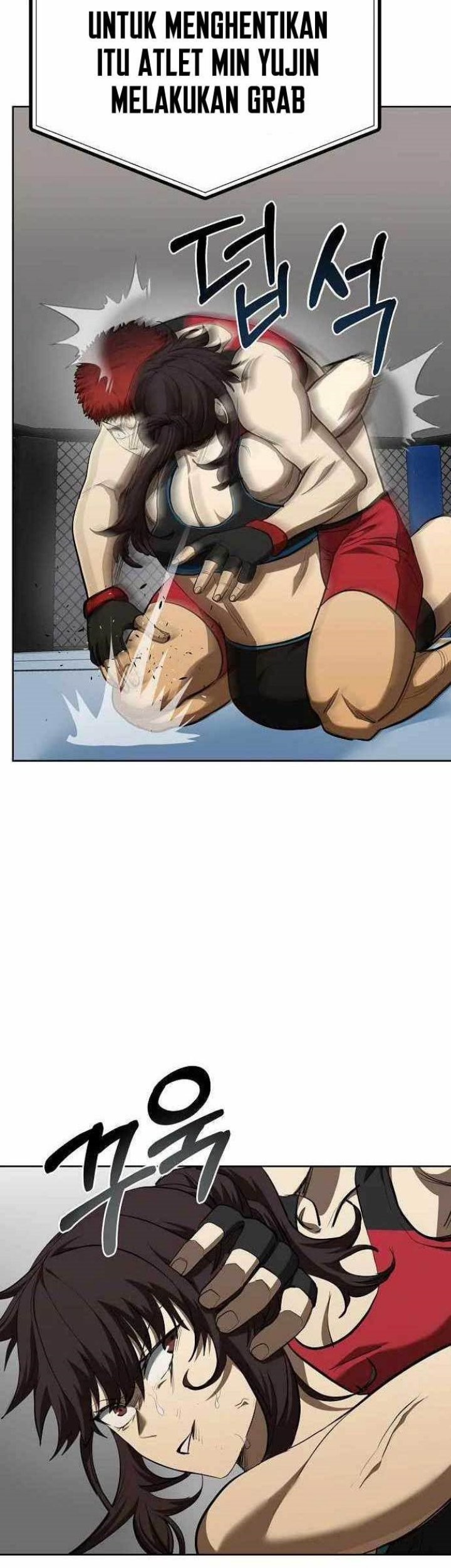 King MMA Chapter 75 Gambar 8