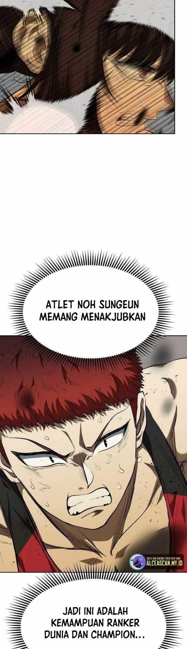 King MMA Chapter 75 Gambar 11