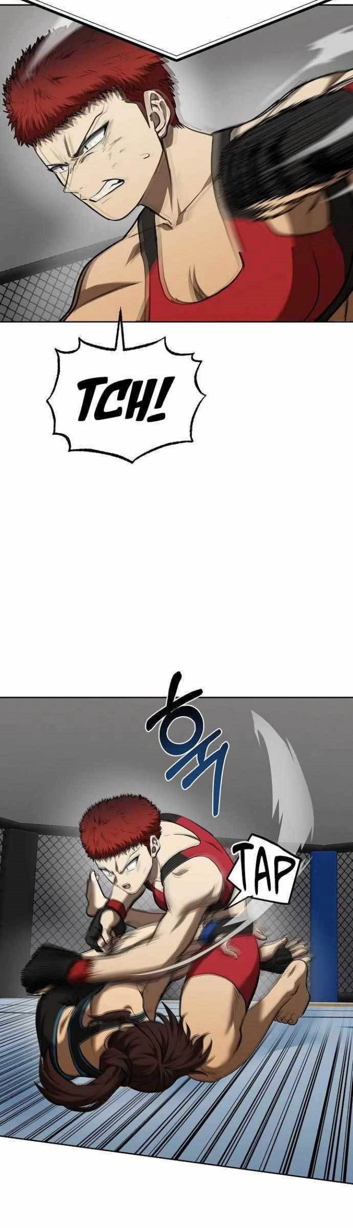 King MMA Chapter 75 Gambar 18