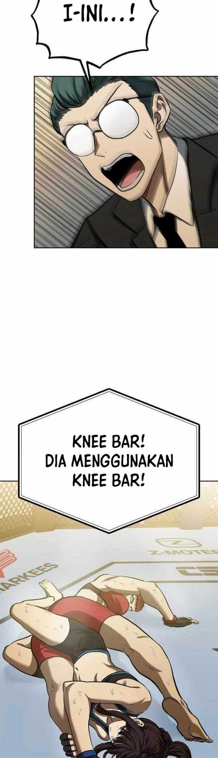 King MMA Chapter 75 Gambar 23