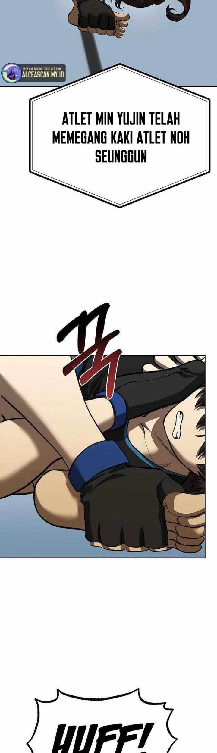 King MMA Chapter 75 Gambar 24